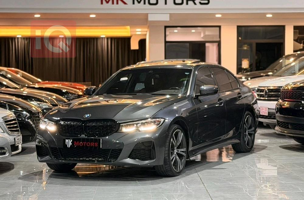 بي ام دبليو الفئة 3